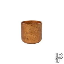 Charlie, XS, Metalic Copper / Ø 12 x H 11,5 cm; 1 Liter