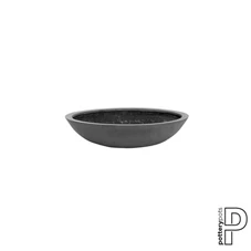 Jumbo Bowl, S, Grey E1044-17-03 / Ø 70 x H 17 cm; 46 Liter