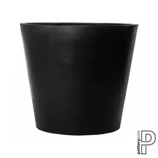 Jumbo Bucket, L, Black E1062-S1-01 / Ø 112 x H 97 cm; 695 Liter
