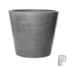 Jumbo Bucket, L, Grey E1062-S1-03 / Ø 112 x H 97 cm; 695 Liter