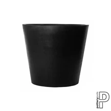 Jumbo Bucket, S, Black E1064-S1-01 / Ø 83 x H 73 cm; 295 Liter