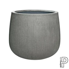 Pax, L, Dark Grey / Ø 55 x H 48,5 cm; 100 Liter