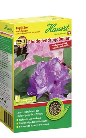 Hauert Rhododendrondünger