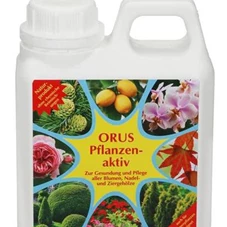 ORUS-Pflanzenaktiv, 1 Liter