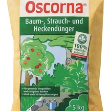 Oscorna-Baum-, Strauch- und Heckendünger, 5 kg