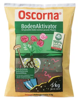 Bodenhilfsstoff - Oscorna-BodenAktivator