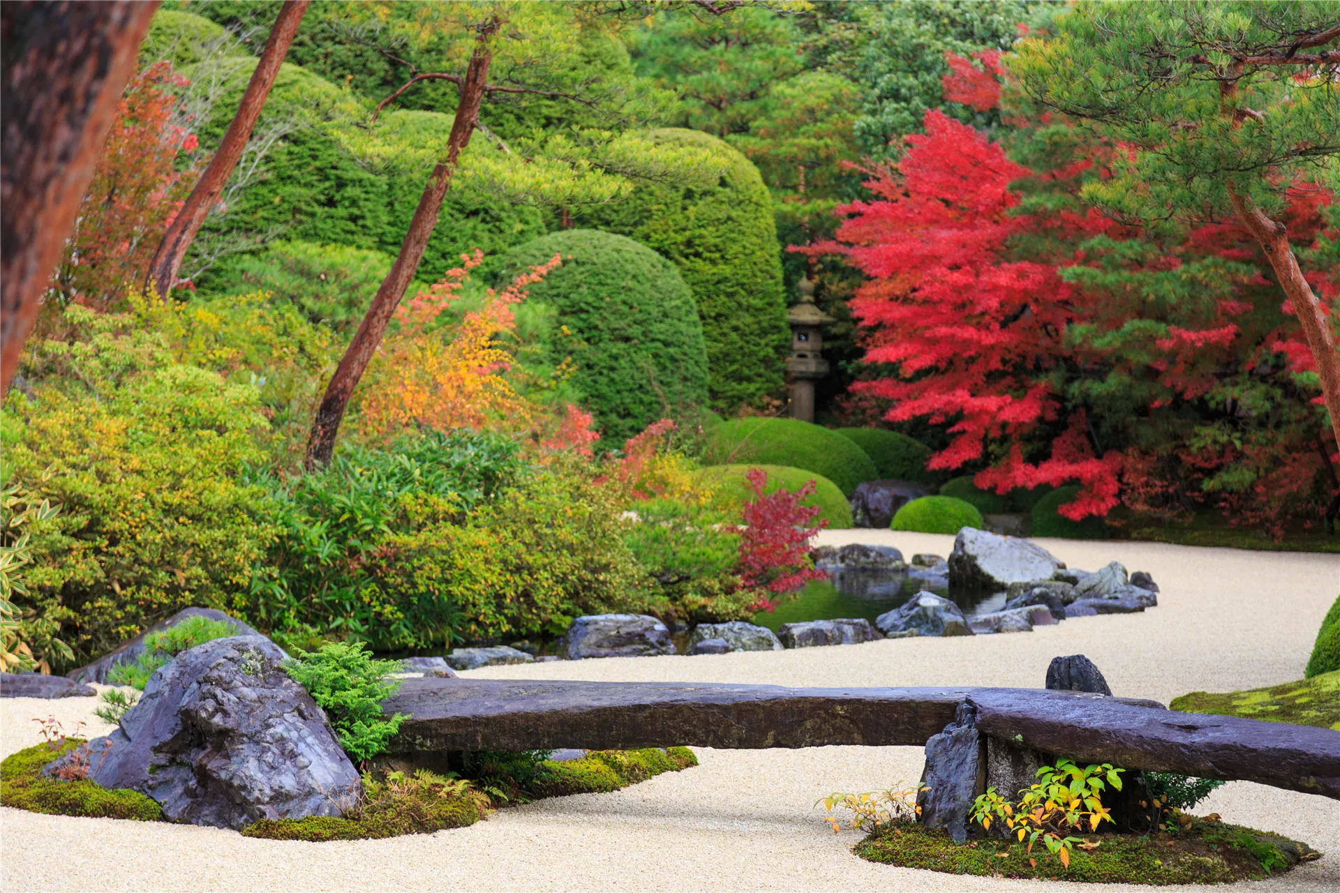 Asiatischer Garten Ideen für Garten und Terrasse