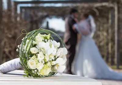 Der Brautstrauß – das wichtigste Accessoire am schönsten Tag des Lebens