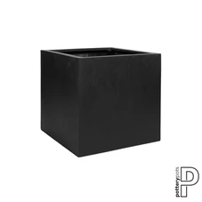 Block, L, Black E1003-50-01 / L 50 x B 50 x H 50 cm; 121 Liter