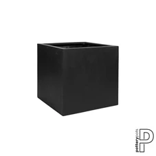 Block, M, Black E1003-40-01 / L 40 x B 40 x H 40 cm; 62 Liter