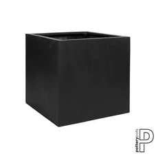 Block, XL, Black E1003-60-01 / L 60 x B 60 x H 60 cm; 211 Liter
