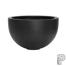 Bowl, L, Black E1065-38-01 / Ø 60 x H 38 cm; 78 Liter