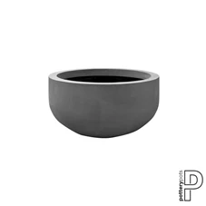 City bowl, S, Grey E1167-S1-03 / Ø 92 x H 50 cm; 270 Liter
