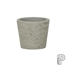Mini Bucket, XXXS, Grey washed P3029-7-34 / Ø 8,6 x H 7,2 cm; 0,2 Liter