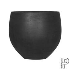 Orb, M, Black Washed P3017-43-33 / Ø 48 x H 43 cm; 6,1 Liter