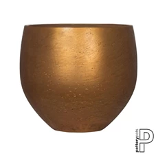 Orb, M, Metalic Copper / Ø 48 x H 43 cm; 6,1 Liter