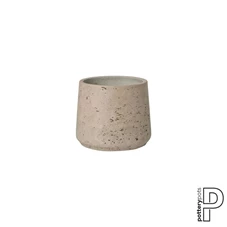 Patt, M, Grey Washed P3026-14-34 / Ø 16,5 x H 14 cm; 2 Liter