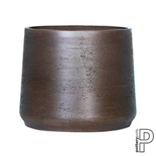 Patt, XXXL, Chocolate Washed / Ø 45 x H 38 cm; 45 Liter
