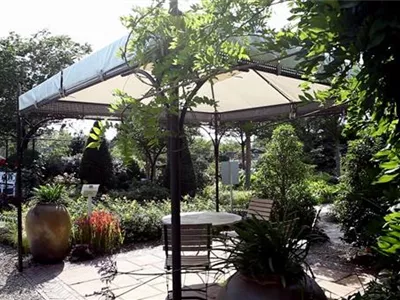 Gartengestaltung - Mediterraner Garten
