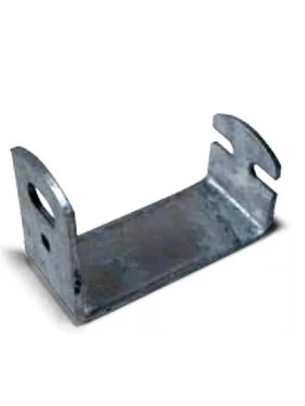 Bügel für Holzpfähle