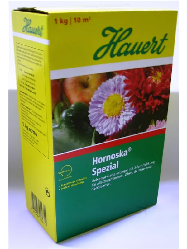Hauert Hornoska Spezial