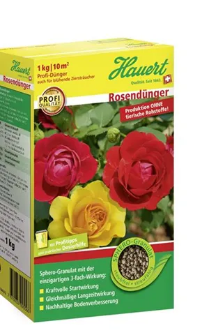 Manna Rosendünger