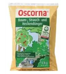 Organischer NPK-Dünger 6-4-0,5 - Oscorna-Baum-, Strauch- und Heckendünger