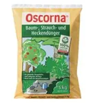 Organischer NPK-Dünger 6-4-0,5 - Oscorna-Baum-,Strauch-Heckendünger