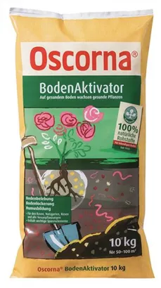 Bodenhilfsstoff - Oscorna-BodenAktivator