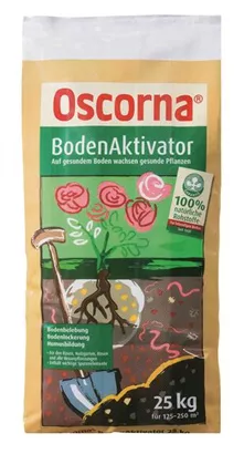 Bodenhilfsstoff - Oscorna-BodenAktivator Bodenhilfsstoff - Oscorna-BodenAktivator
