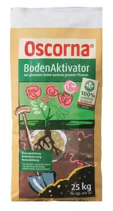 Bodenhilfsstoff - Oscorna-BodenAktivator
