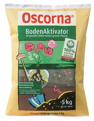 Bodenhilfsstoff - Oscorna-BodenAktivator Bodenhilfsstoff - Oscorna-BodenAktivator
