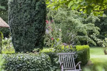 Entspannung pur: Wellness im eigenen Garten