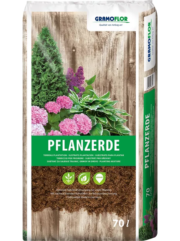 GF-Pflanzerde GF-Pflanzerde