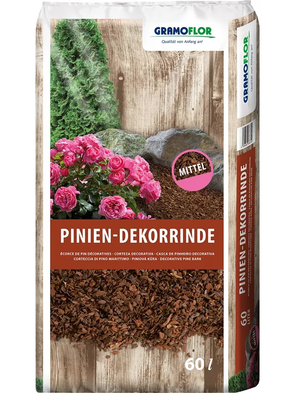 GF-Pinienrinde mittel