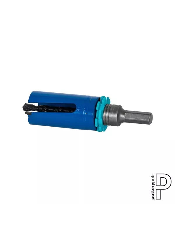 Use and Care - Drill for Drainage Pipe Ø35mm