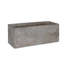 Alice, M, Concrete, Aktion / L 21,2 x B 8 x H 9 cm