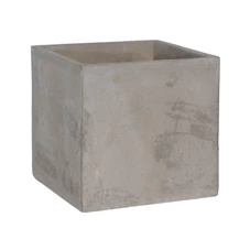 Grace, M, Concrete, Aktion / L 14,2 x B 14,2 x H 14,2 cm