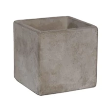 Grace, XXXS, Concrete, Aktion / L 8 x B 8 x H 8 cm