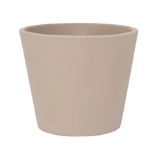 Inez, L, Funghi Beige, Aktion / Ø 16 x H 15 cm