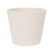 Inez, L, Vanilla White, Aktion / Ø 16 x H 15 cm