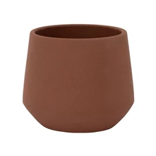 Julia, XS, Pecan Brown, Aktion / Ø 11 x H 11 cm