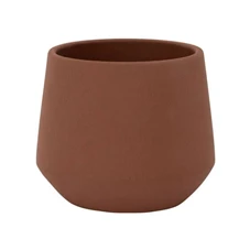 Julia, XS, Pecan Brown, Aktion / Ø 11 x H 11 cm