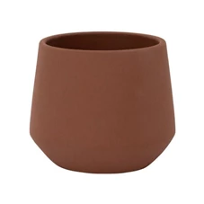 Julia, S, Pecan Brown, Aktion / Ø 13 x H 13 cm