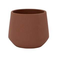 Julia, S, Pecan Brown, Aktion / Ø 13 x H 13 cm