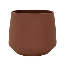 Julia, M, Pecan Brown, Aktion / Ø 14,5 x H 15 cm
