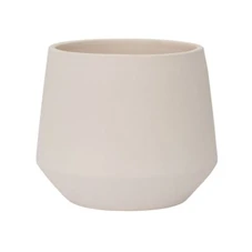 Julia, S, Vanilla White, Aktion / Ø 13 x H 13 cm