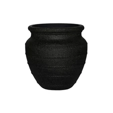 Phileine, S, Sandy Black, R3202-40-94 / Ø 30 x H 40 cm