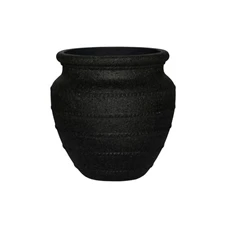 Phileine, S, Sandy Black, R3202-40-94 / Ø 30 x H 40 cm