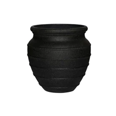 Phileine, L, Sandy Black, R3202-52-94 / Ø 40,5 x H 52 cm